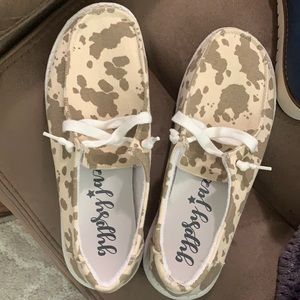 Gypsy Jazz shoes size 8